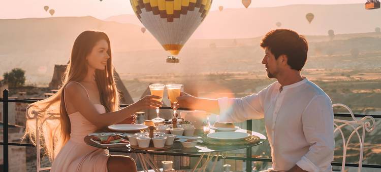 卡帕多奇亚卡里克洞穴套房酒店(Karlik Cave Suite Cappadocia)图片