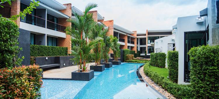 B2 湄宏顺尊享酒店(B2 Mae Hong Son Premier Hotel)图片