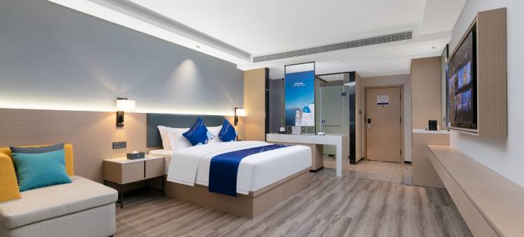 雅斯特酒店(武汉光谷广场中南民族大学店)图片