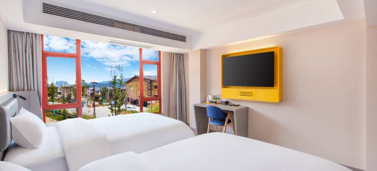 7天优品Premium酒店(云南泸沽湖店)图片