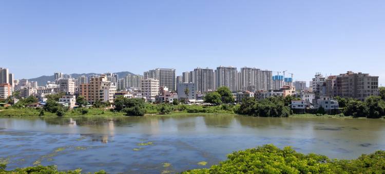 三亚崖城良缘智能美宿(崖州湾科技城南山寺店)图片
