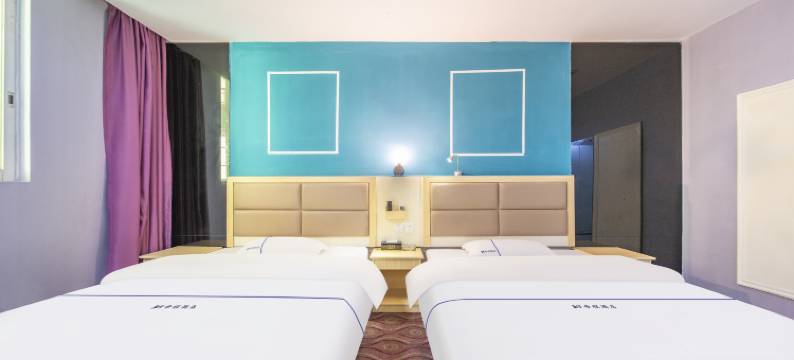 佛山帝程酒店(南海官窑大道店)图片