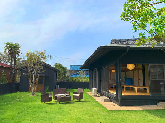 九十九里台<庵>-寛道雅舍KANDO-