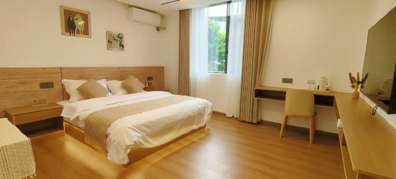 汉源悦尔酒店图片