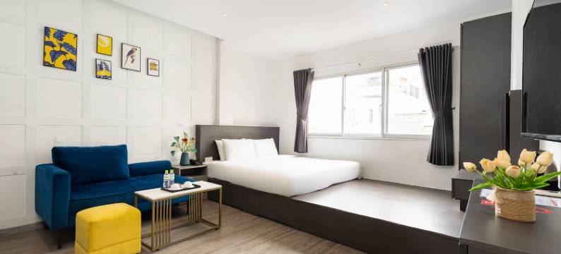 奈斯西每日酒店(Nicecy Hotel – 218 Le Thanh Ton Street)图片