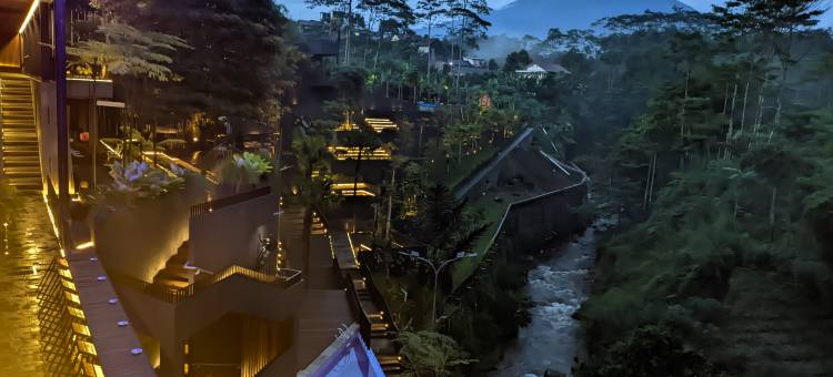 沃诺索博达法姆酒店(Hotel Dafam Wonosobo)图片