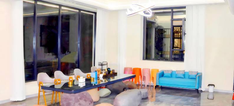 那时花开·Holiday Villa星空露台·花海景观度假美宿(那拉提店)图片