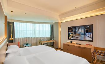 Dongguan Houjie Wanda Meilun HotelOver view