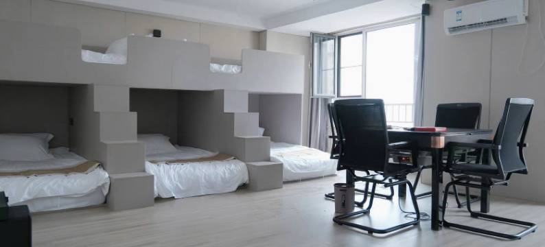 云游社电竞酒店图片