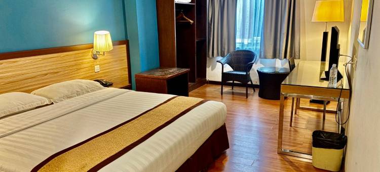 哥打柏露TD小屋(TD Lodge Kota Belud)图片