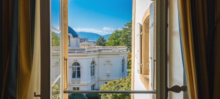 伊韦尔东温泉酒店(Grand Hotel & Centre Thermal d'Yverdon-Les-Bains)图片