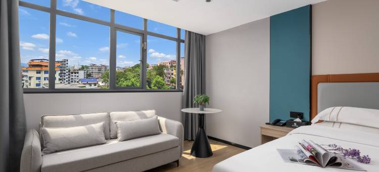 上栗荣天国际酒店(萍青城市广场店)图片