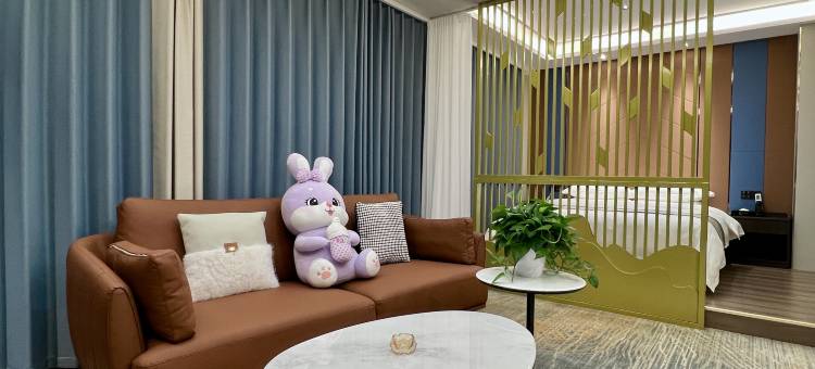 蜀湘唐酒店(长庆南路店)图片