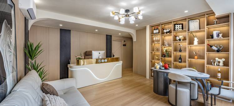 简尚全屋智能客房(广州南站店)图片