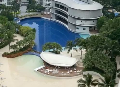 Azure Urban Resort Residences by MicasaAzure77 Hotel Overview