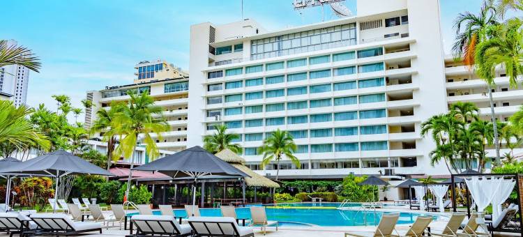 埃尔帕纳马酒店 - 大法朗达 - Radisson Individuals 旗下成员(Hotel El Panama by Faranda Grand, a Member of Radisson Individuals)图片