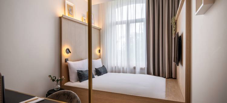 布鲁塞尔Jill酒店(Jill Hotel Brussels)图片