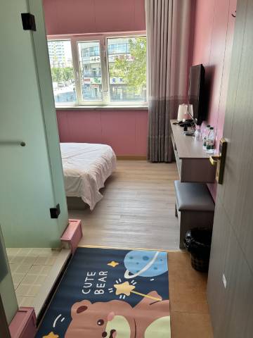 托里天天如家宾馆