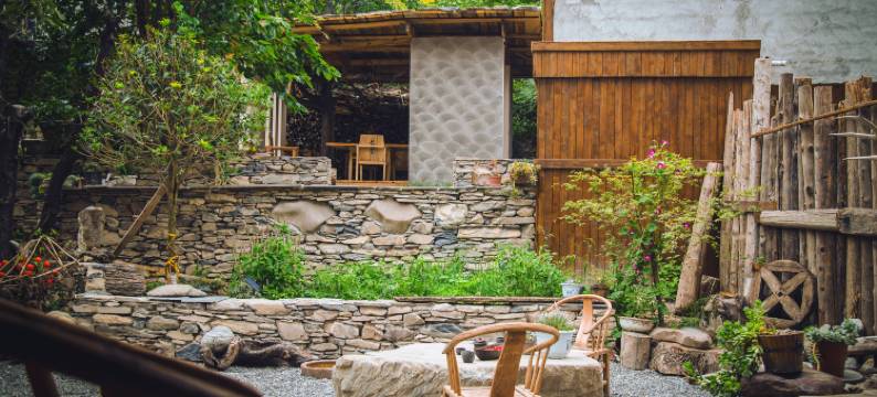 喜岑・见石隐园图片