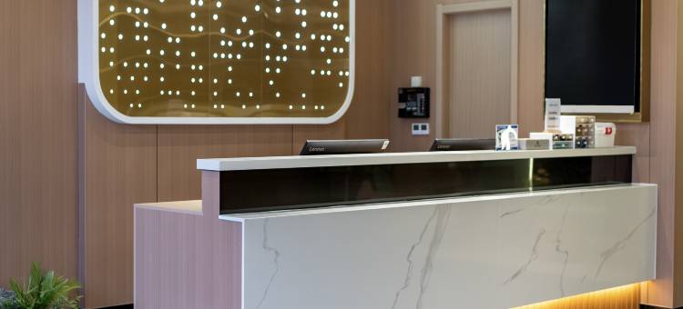 运城雨花石酒店图片