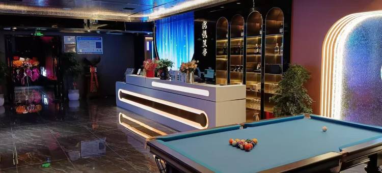 龙诚国际酒店(汉江龙舟文化园店)图片