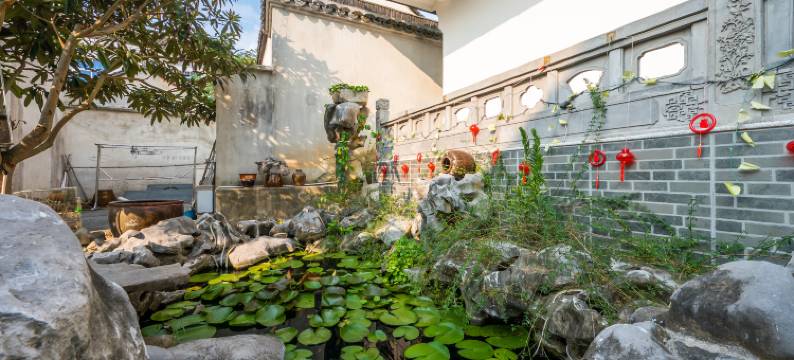 苏州太湖风栖民宿(西山岛景区店)图片