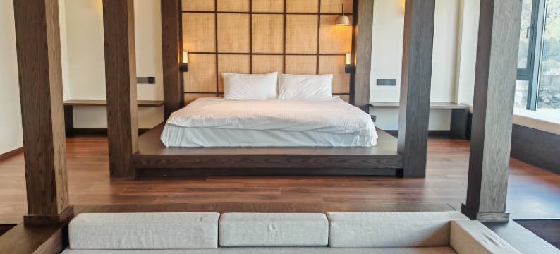 黄山徽州艺上公社图片