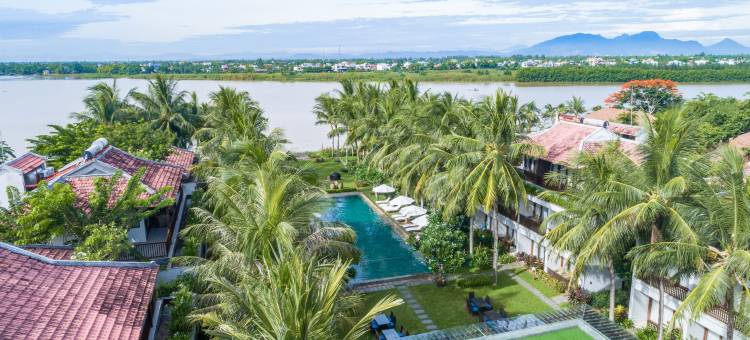 翡翠会安河畔度假村(Emerald Hoi An Riverside Resort)图片