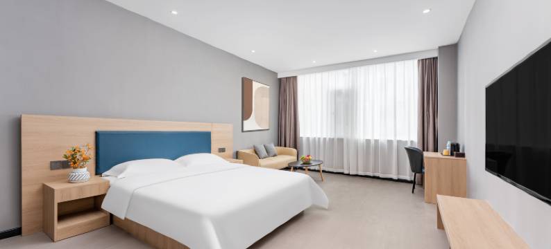 99优选酒店(上海金平路步行街店)图片