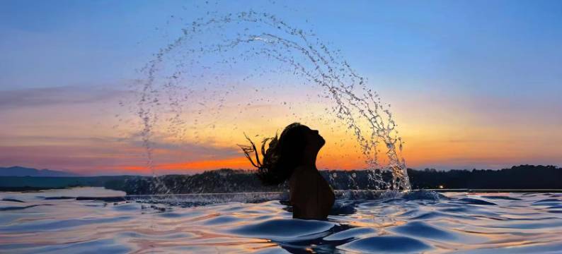 花蔓·山屿顶奢酒店图片