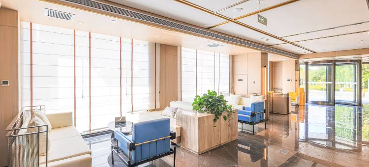 万信至格酒店(兰州中川机场T3航站楼店)图片