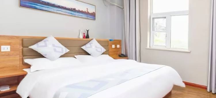 秋野Hotel(泰安虎山路东湖公园店)图片