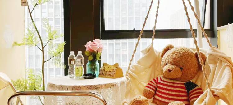 如棠巨幕影音公寓(河西万达广场店)图片