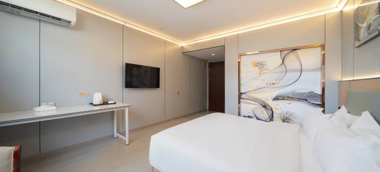 松阳豪季酒店图片