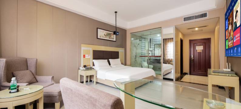 168商务酒店(四会玉器批发中心店)图片