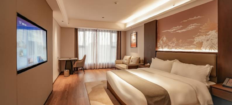 江屿国际酒店(怀化溆浦店)图片