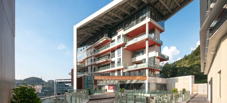 外滩一号酒店(贵阳云岩区未来方舟店)图片