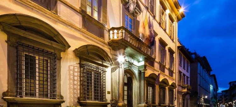 巴廖尼酒店及度假村佛罗伦萨宫(Palazzo Firenze by Baglioni Hotels & Resorts)图片
