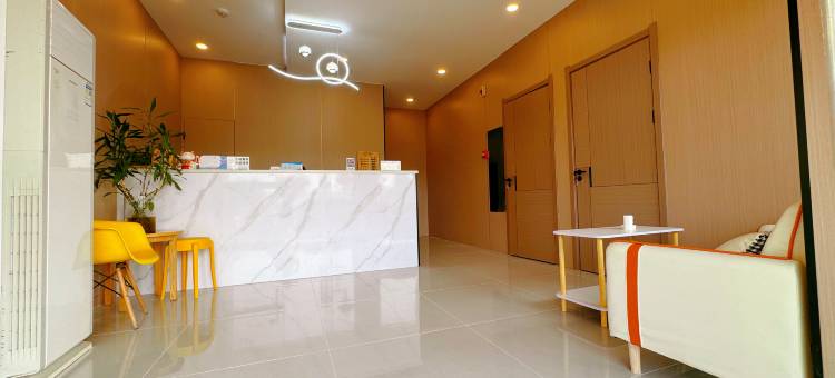 布丁酒店(西安火车站北广场安远门地铁站店)图片