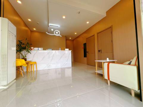 布丁酒店(西安火车站北广场安远门地铁站店)