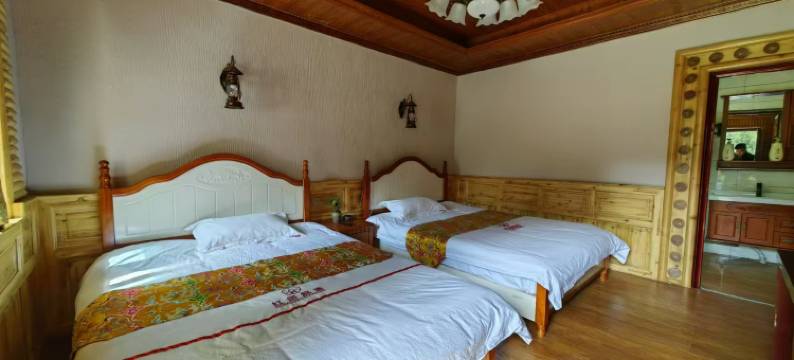 黑水古格雅集民宿图片