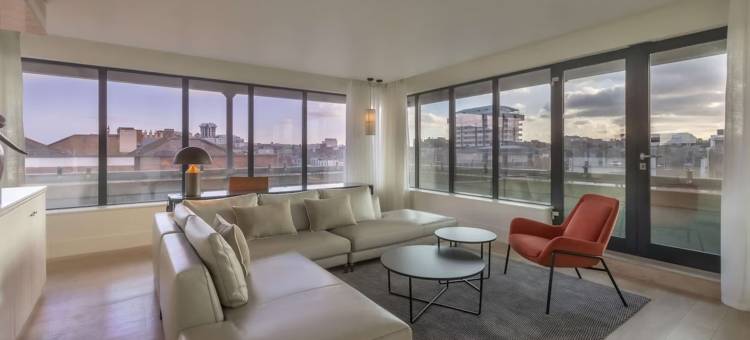 都柏林莫里森酒店-希尔顿精选(The Morrison Dublin, Curio Collection by Hilton)图片