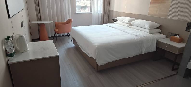 杭州希畔智慧酒店(富阳银泰店)图片