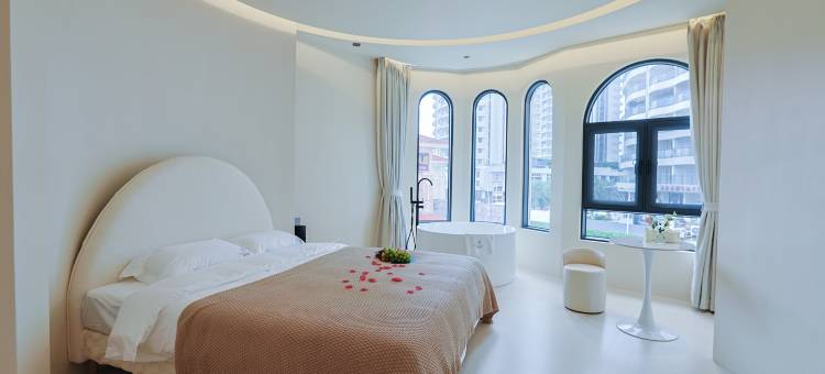 宝缦美宿(青澳湾店)图片