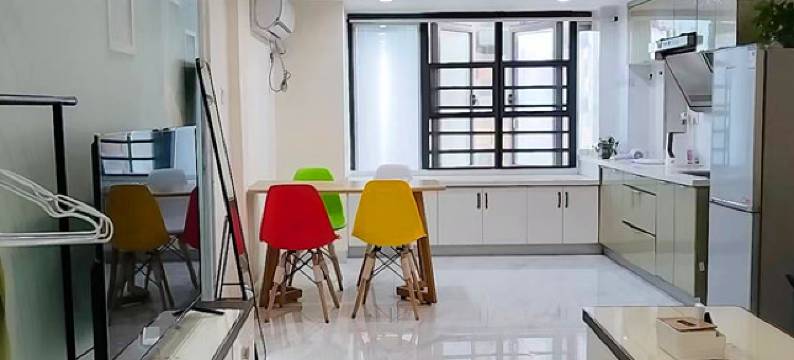 优嘉·轻奢影音Loft公寓(南昌聚仁国际店)图片