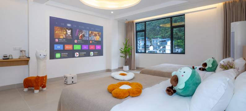 悠乐美民宿图片