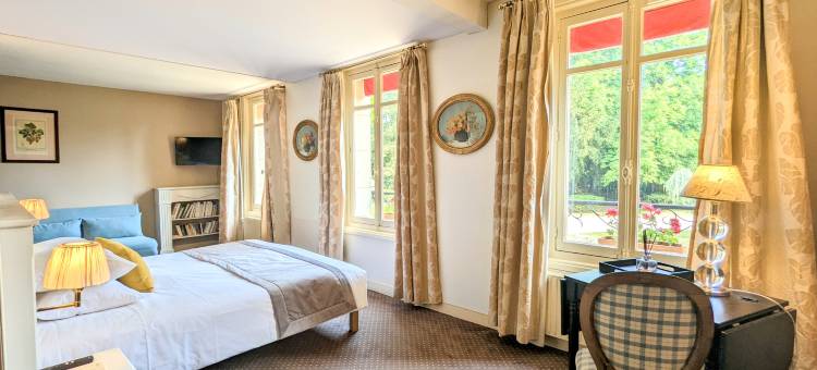 科尔奈城堡酒店(Logis Hôtel Château Corneille)图片