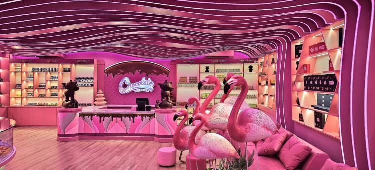 戴丽火烈鸟度假酒店(Flamingo Dai Lai Resort – Managed by Flamingo Hotels & Resorts)图片