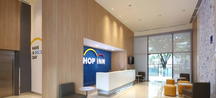 宿务市霍普酒店(Hop Inn Hotel Cebu City)图片