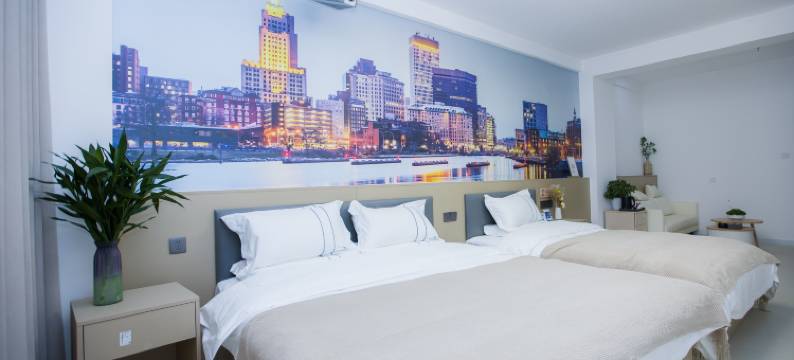 晨栖电影公寓图片